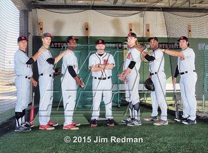 Thumbnail 2 in Marcus (Preseason Top 10 Photo Shoot)  photogallery.