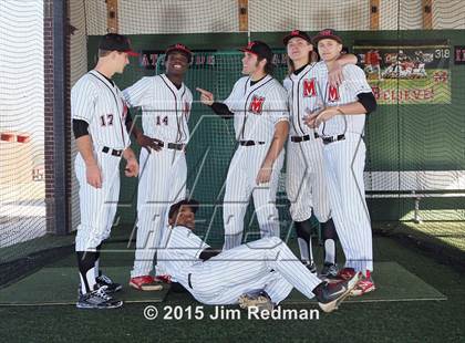 Thumbnail 3 in Marcus (Preseason Top 10 Photo Shoot)  photogallery.