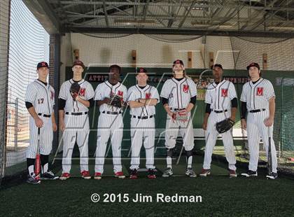 Thumbnail 3 in Marcus (Preseason Top 10 Photo Shoot)  photogallery.