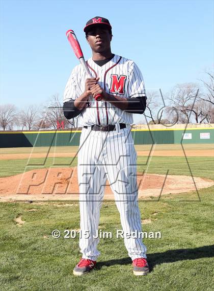 Thumbnail 2 in Marcus (Preseason Top 10 Photo Shoot)  photogallery.