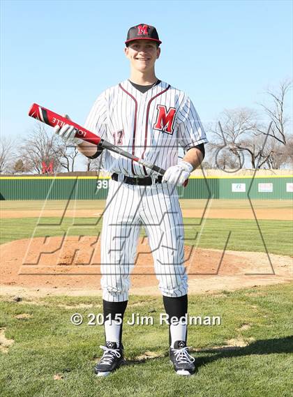 Thumbnail 2 in Marcus (Preseason Top 10 Photo Shoot)  photogallery.