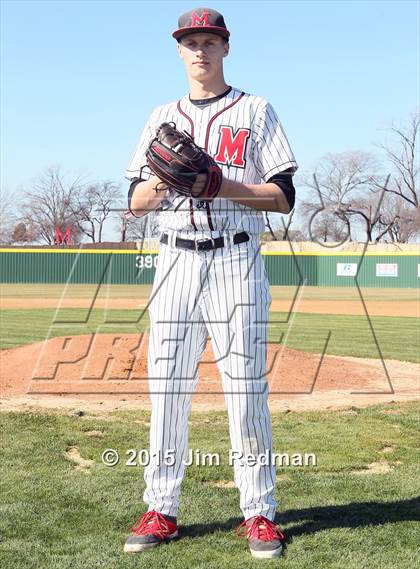 Thumbnail 3 in Marcus (Preseason Top 10 Photo Shoot)  photogallery.