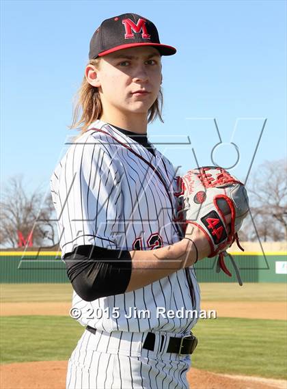 Thumbnail 1 in Marcus (Preseason Top 10 Photo Shoot)  photogallery.
