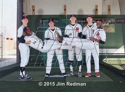 Thumbnail 1 in Marcus (Preseason Top 10 Photo Shoot)  photogallery.