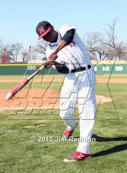 Thumbnail 1 in Marcus (Preseason Top 10 Photo Shoot)  photogallery.