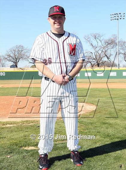 Thumbnail 2 in Marcus (Preseason Top 10 Photo Shoot)  photogallery.