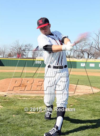 Thumbnail 2 in Marcus (Preseason Top 10 Photo Shoot)  photogallery.