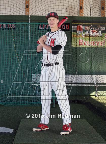 Thumbnail 2 in Marcus (Preseason Top 10 Photo Shoot)  photogallery.