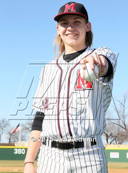 Thumbnail 3 in Marcus (Preseason Top 10 Photo Shoot)  photogallery.