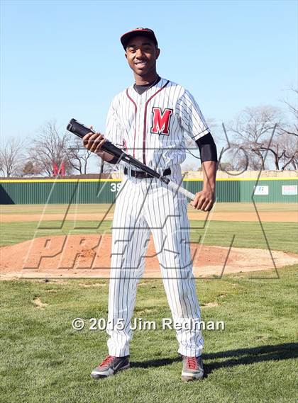 Thumbnail 1 in Marcus (Preseason Top 10 Photo Shoot)  photogallery.