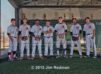 Thumbnail 1 in Marcus (Preseason Top 10 Photo Shoot)  photogallery.
