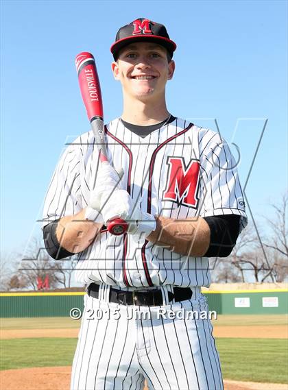 Thumbnail 2 in Marcus (Preseason Top 10 Photo Shoot)  photogallery.
