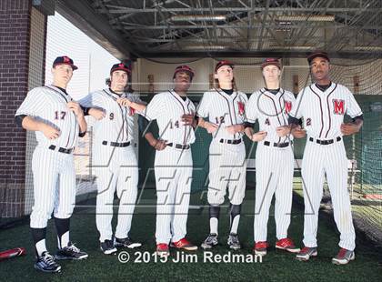 Thumbnail 2 in Marcus (Preseason Top 10 Photo Shoot)  photogallery.