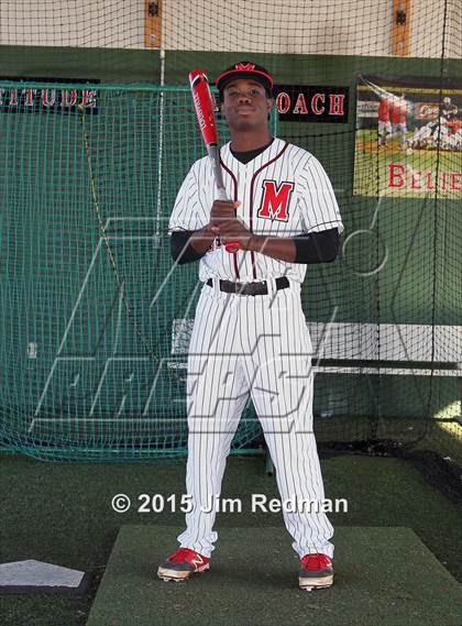 Thumbnail 2 in Marcus (Preseason Top 10 Photo Shoot)  photogallery.