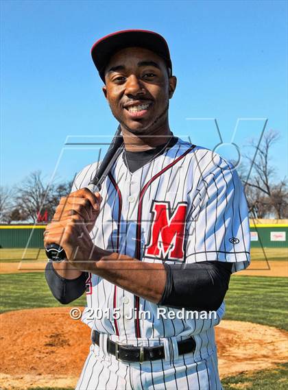 Thumbnail 3 in Marcus (Preseason Top 10 Photo Shoot)  photogallery.