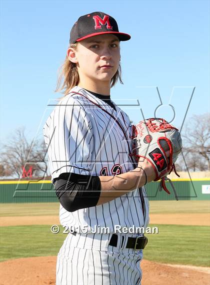 Thumbnail 2 in Marcus (Preseason Top 10 Photo Shoot)  photogallery.