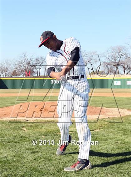 Thumbnail 2 in Marcus (Preseason Top 10 Photo Shoot)  photogallery.