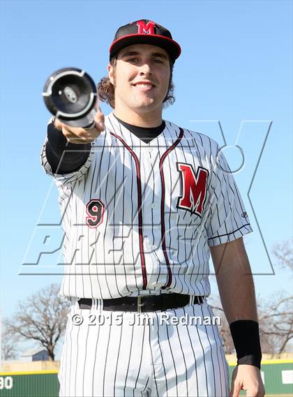 Thumbnail 3 in Marcus (Preseason Top 10 Photo Shoot)  photogallery.