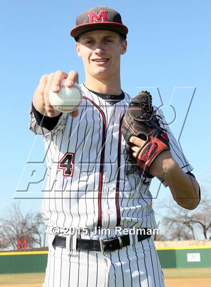 Thumbnail 3 in Marcus (Preseason Top 10 Photo Shoot)  photogallery.