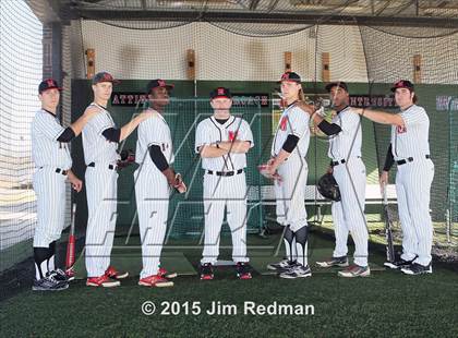 Thumbnail 1 in Marcus (Preseason Top 10 Photo Shoot)  photogallery.