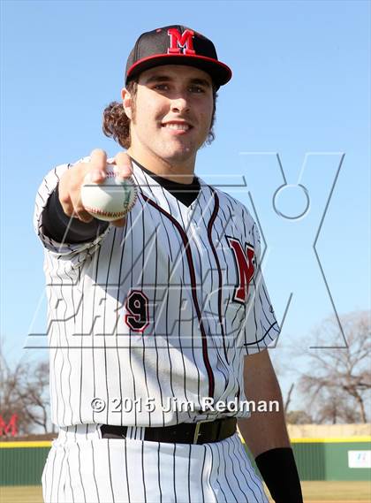 Thumbnail 1 in Marcus (Preseason Top 10 Photo Shoot)  photogallery.