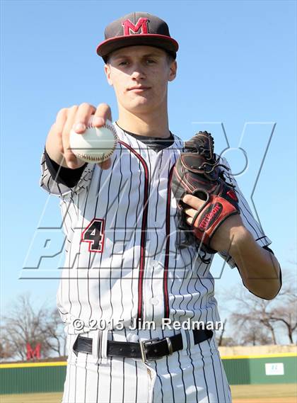 Thumbnail 1 in Marcus (Preseason Top 10 Photo Shoot)  photogallery.