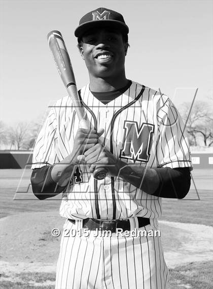 Thumbnail 2 in Marcus (Preseason Top 10 Photo Shoot)  photogallery.