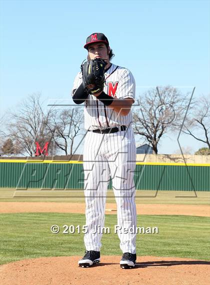 Thumbnail 3 in Marcus (Preseason Top 10 Photo Shoot)  photogallery.