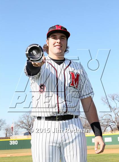 Thumbnail 2 in Marcus (Preseason Top 10 Photo Shoot)  photogallery.