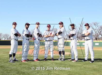 Thumbnail 2 in Marcus (Preseason Top 10 Photo Shoot)  photogallery.