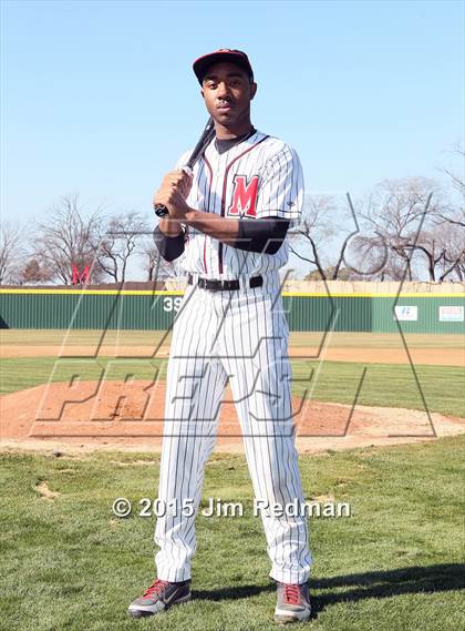 Thumbnail 2 in Marcus (Preseason Top 10 Photo Shoot)  photogallery.