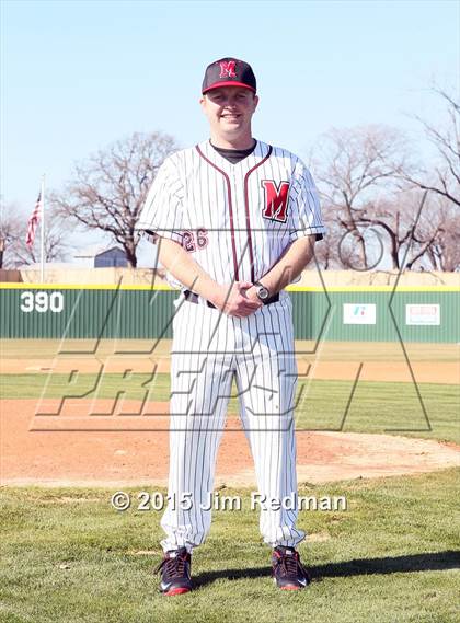 Thumbnail 3 in Marcus (Preseason Top 10 Photo Shoot)  photogallery.