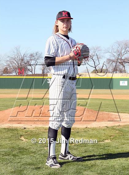 Thumbnail 3 in Marcus (Preseason Top 10 Photo Shoot)  photogallery.