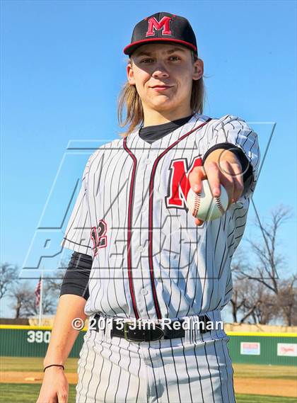 Thumbnail 2 in Marcus (Preseason Top 10 Photo Shoot)  photogallery.