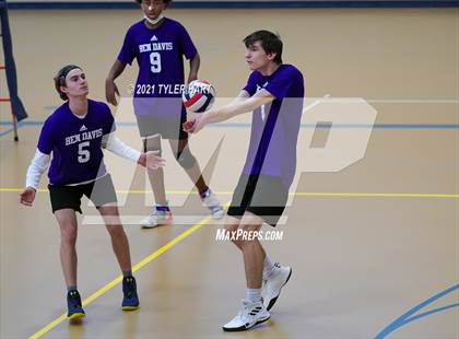 Thumbnail 1 in Ben Davis vs Indiana Christian Academy (Tri-West Hendricks) photogallery.