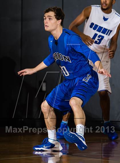 Thumbnail 2 in Mansfield Summit @ Hebron (McDonald's Texas Invitational) photogallery.