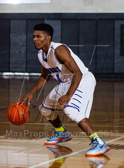 Thumbnail 2 in Mansfield Summit @ Hebron (McDonald's Texas Invitational) photogallery.