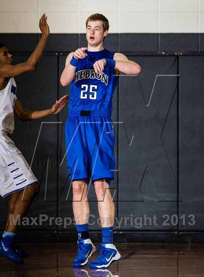 Thumbnail 3 in Mansfield Summit @ Hebron (McDonald's Texas Invitational) photogallery.