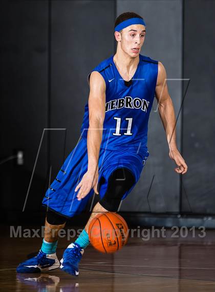 Thumbnail 2 in Mansfield Summit @ Hebron (McDonald's Texas Invitational) photogallery.