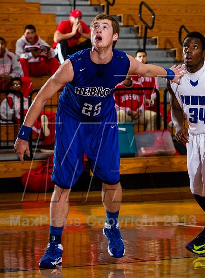 Thumbnail 3 in Mansfield Summit @ Hebron (McDonald's Texas Invitational) photogallery.