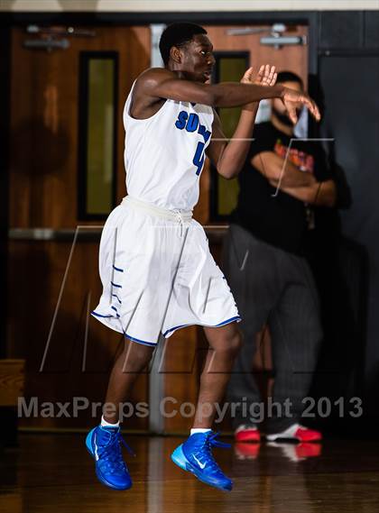 Thumbnail 2 in Mansfield Summit @ Hebron (McDonald's Texas Invitational) photogallery.
