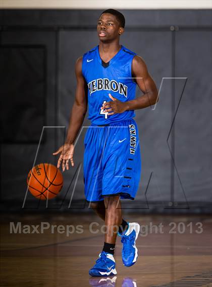 Thumbnail 2 in Mansfield Summit @ Hebron (McDonald's Texas Invitational) photogallery.