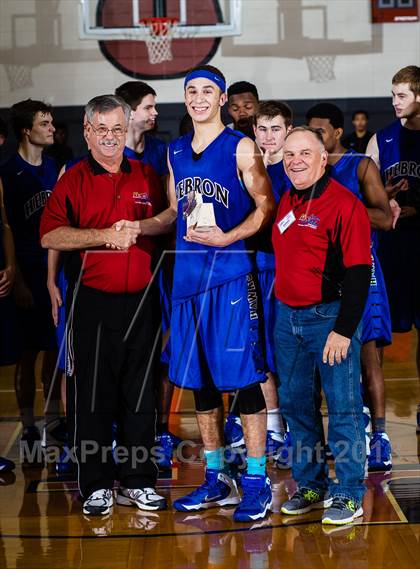 Thumbnail 1 in Mansfield Summit @ Hebron (McDonald's Texas Invitational) photogallery.