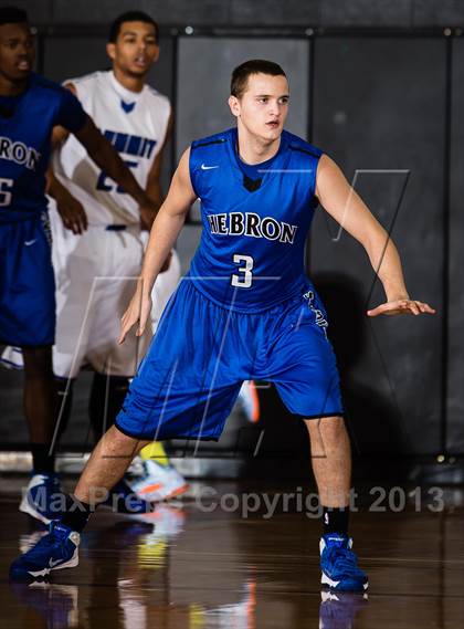 Thumbnail 1 in Mansfield Summit @ Hebron (McDonald's Texas Invitational) photogallery.