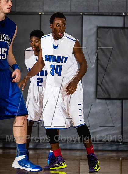 Thumbnail 1 in Mansfield Summit @ Hebron (McDonald's Texas Invitational) photogallery.