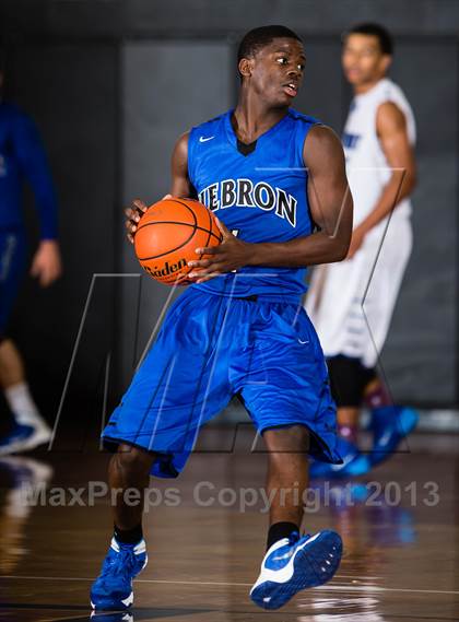 Thumbnail 1 in Mansfield Summit @ Hebron (McDonald's Texas Invitational) photogallery.