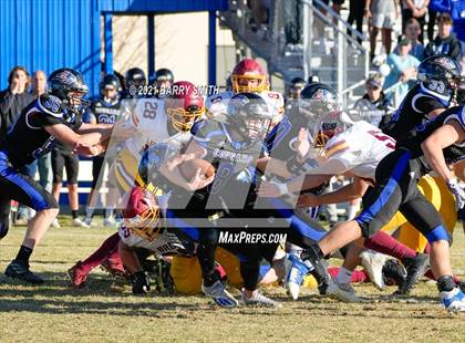 Thumbnail 2 in Brush @ Resurrection Christian (CHSAA 2A Round 2 Playoff) photogallery.