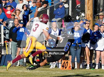 Thumbnail 3 in Brush @ Resurrection Christian (CHSAA 2A Round 2 Playoff) photogallery.