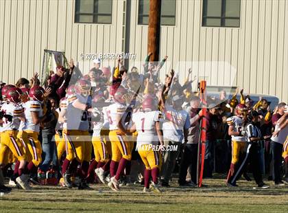 Thumbnail 3 in Brush @ Resurrection Christian (CHSAA 2A Round 2 Playoff) photogallery.