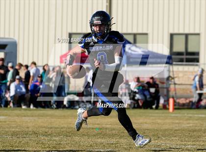 Thumbnail 3 in Brush @ Resurrection Christian (CHSAA 2A Round 2 Playoff) photogallery.
